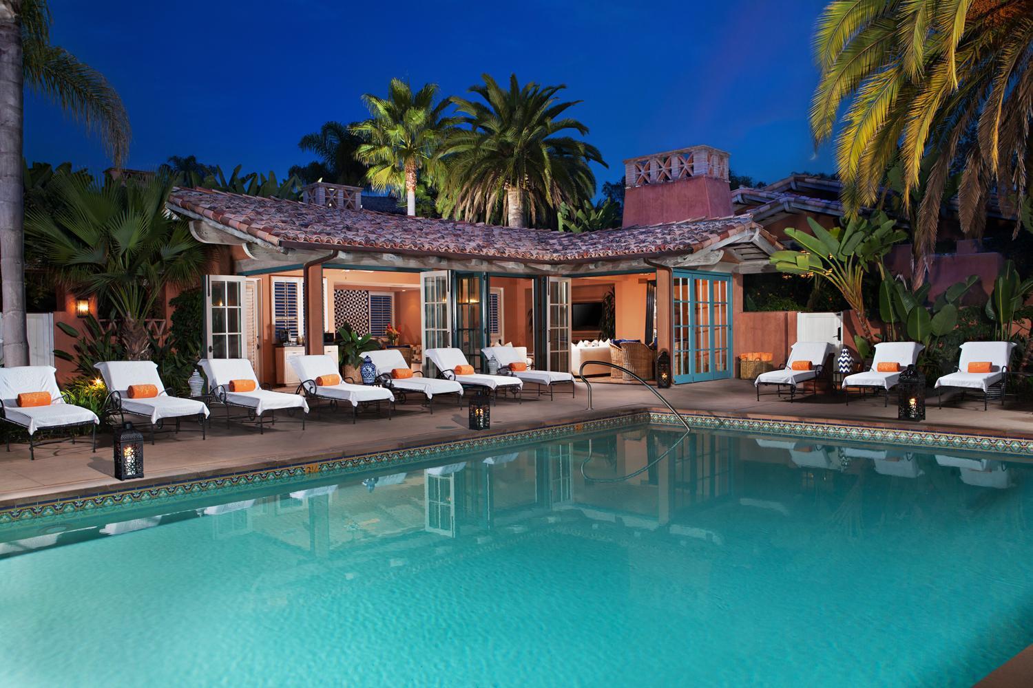 Rancho Valencia Resort And Spa Rancho Santa Fe Exterior photo