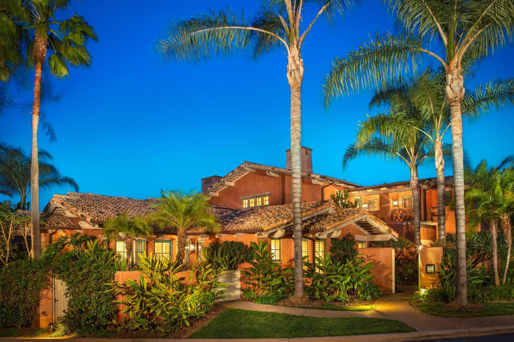 Rancho Valencia Resort And Spa Rancho Santa Fe Exterior photo