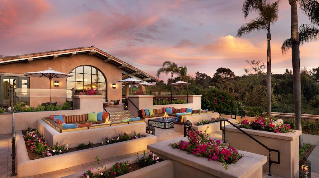 Rancho Valencia Resort And Spa Rancho Santa Fe Exterior photo