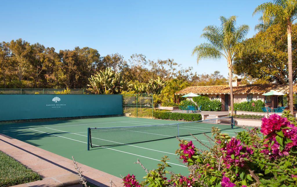 Rancho Valencia Resort And Spa Rancho Santa Fe Exterior photo