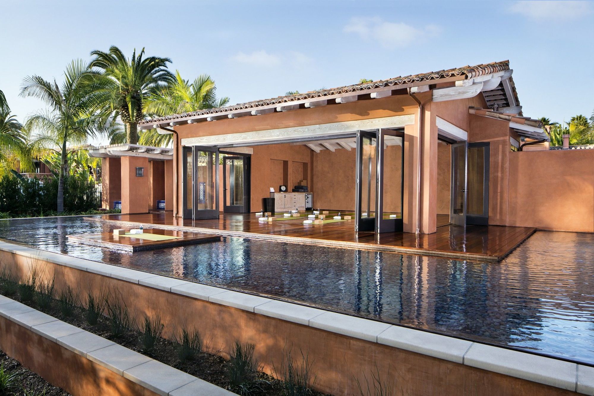 Rancho Valencia Resort And Spa Rancho Santa Fe Exterior photo