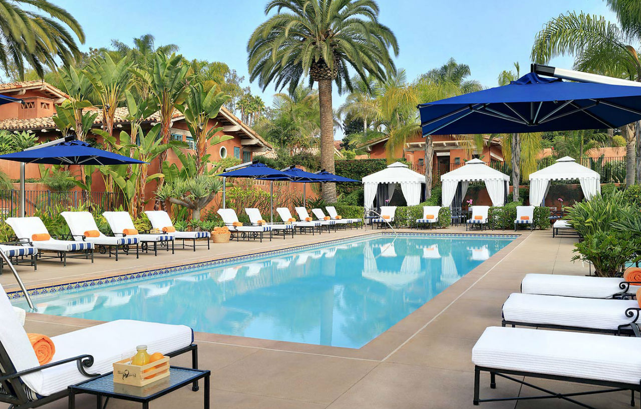 Rancho Valencia Resort And Spa Rancho Santa Fe Exterior photo